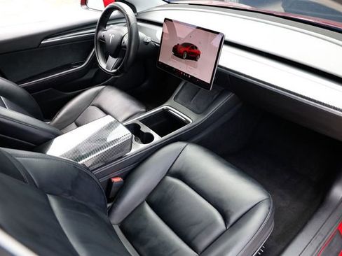 Used 2022 Tesla Model 3 Standard Range RWD image 21