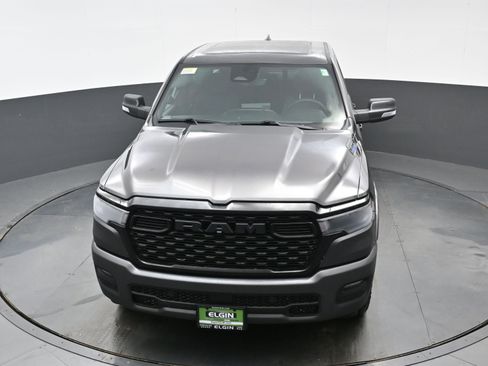 New 2026 RAM 1500 Big Horn image 25
