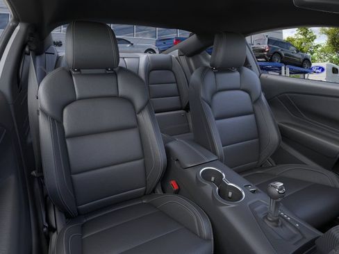 New 2026 Ford Mustang Premium w/ Mustang Nite Pony Package RWD image 10