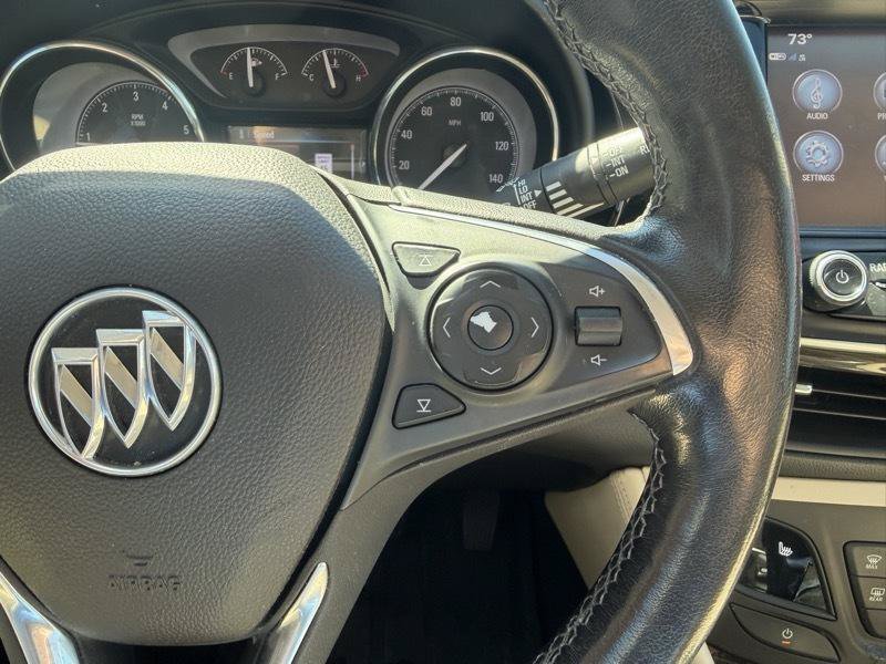 Used 2019 Buick Envision Essence AWD/4WD image 17