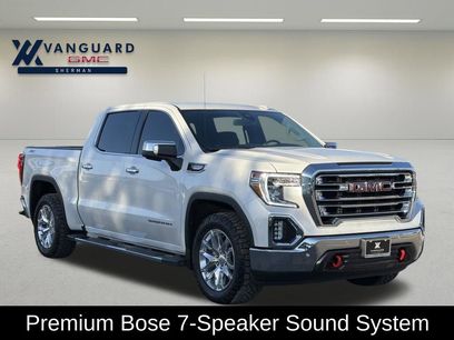 Used 2021 GMC Sierra 1500 SLT