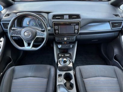 Used 2018 Nissan Leaf SV w/ SV Technology Package