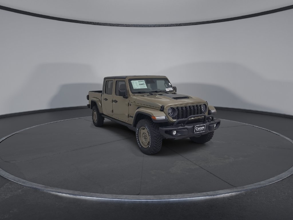 New 2026 Jeep Gladiator Willys AWD/4WD image 2