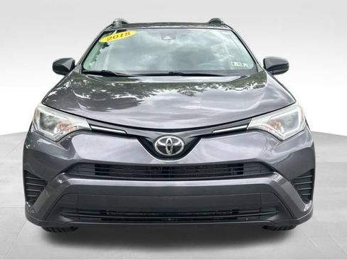 Used 2017 Toyota RAV4 LE w/ All Weather Liner Package AWD/4WD image 8