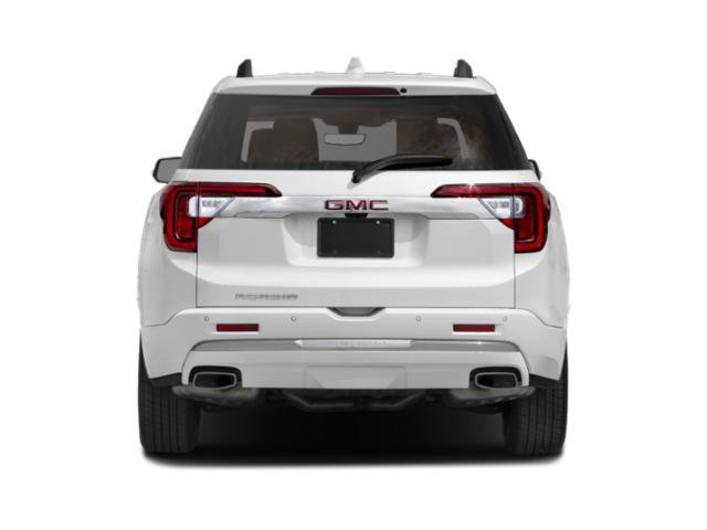 Used 2020 GMC Acadia Denali w/ LPO, Floor Liner Package AWD/4WD image 8