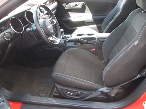 Used 2015 Ford Mustang Coupe w/ Equipment Group 051A RWD image 10