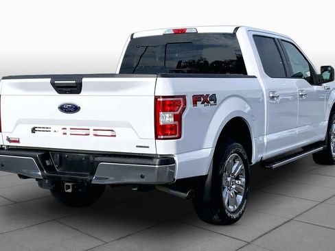 Used 2018 Ford F150 XLT w/ Equipment Group 302A Luxury AWD/4WD image 13
