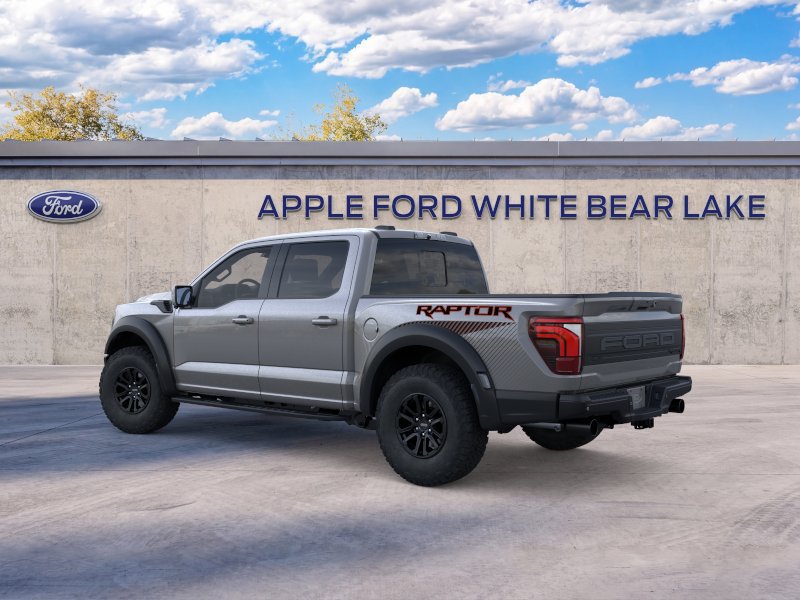 New 2026 Ford F150 Raptor AWD/4WD image 4