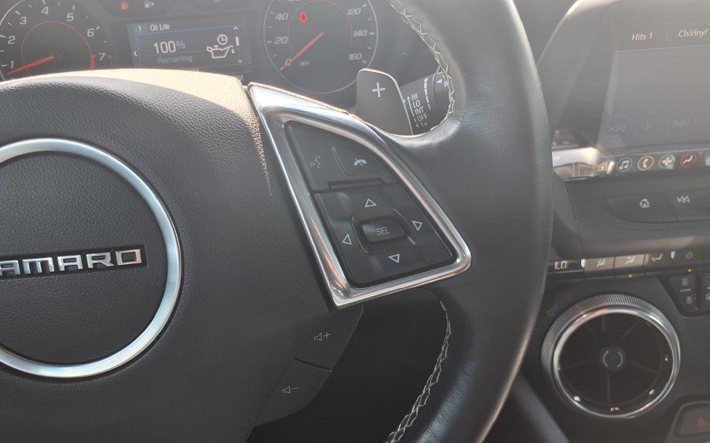 Used 2024 Chevrolet Camaro LT w/ RS Package RWD image 20