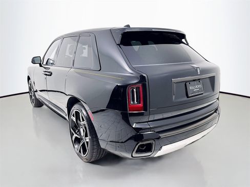 Certified 2025 Rolls-Royce Cullinan Black Badge image 5