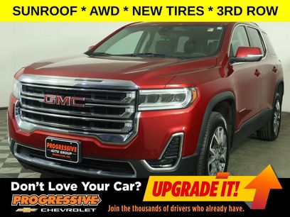 Used 2023 GMC Acadia SLE w/ Driver Convenience Package