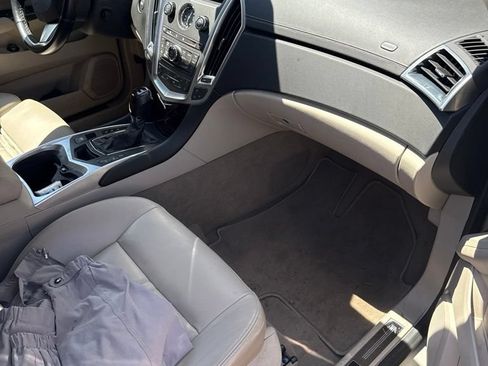 Used 2012 Cadillac SRX Premium AWD/4WD image 11