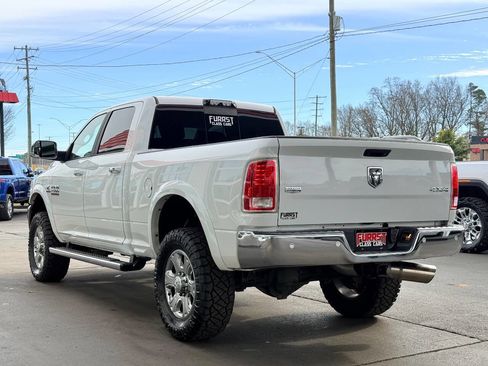 Used 2018 RAM 2500 Laramie w/ Convenience Group image 5