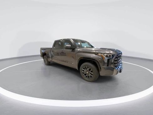 New 2026 Toyota Tundra Platinum image 2