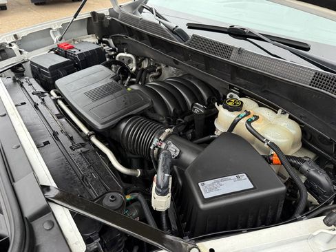 Used 2021 Chevrolet Silverado 1500 LTZ image 45