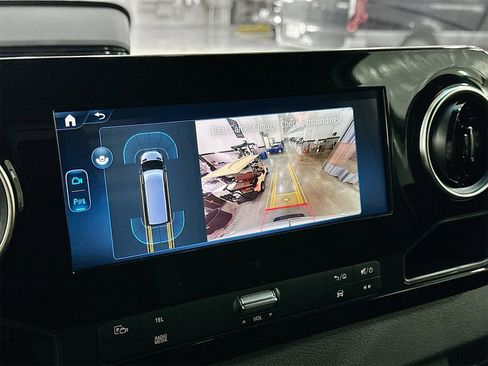 New 2025 Mercedes-Benz Sprinter 2500 image 14