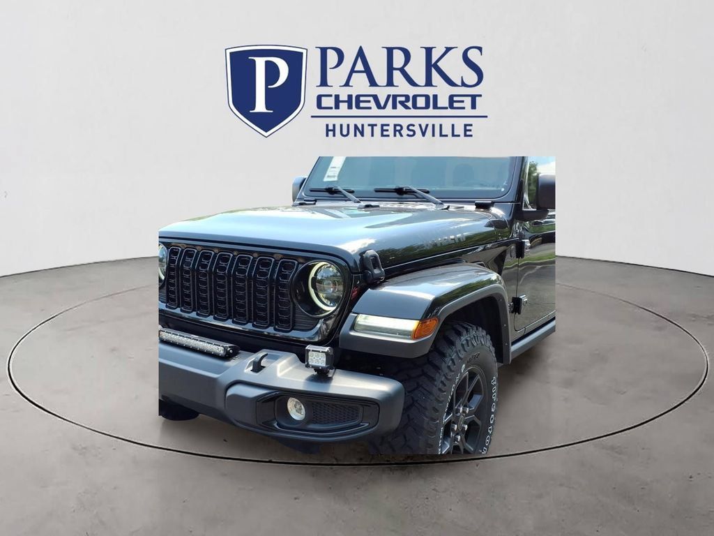 Used 2024 Jeep Gladiator Sport AWD/4WD image 27