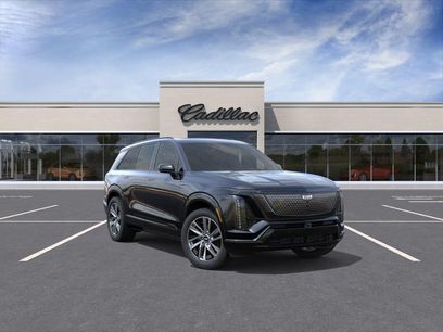 New 2027 Cadillac Vistiq Sport