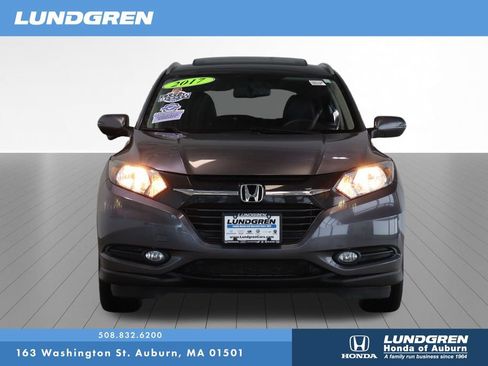 Used 2017 Honda HR-V EX-L image 3