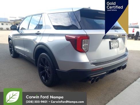 Used 2022 Ford Explorer ST w/ Equipment Group 401A image 7