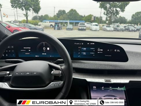 Used 2024 Lucid Air Touring AWD/4WD image 34