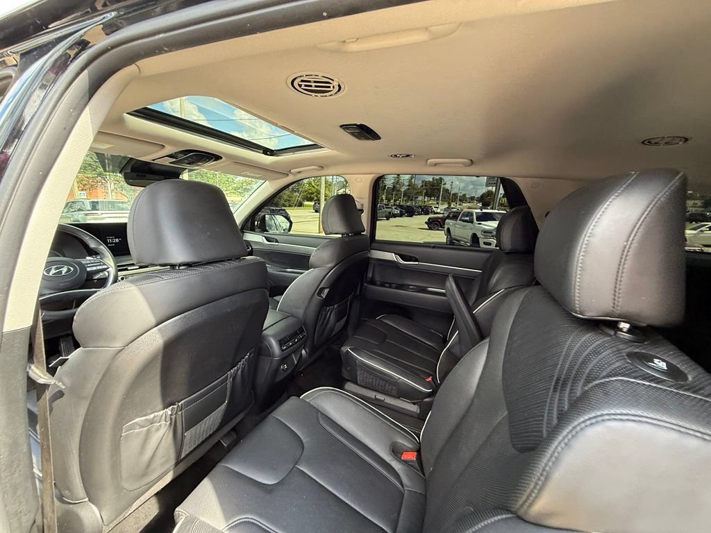 Used 2024 Hyundai Palisade XRT AWD/4WD image 24
