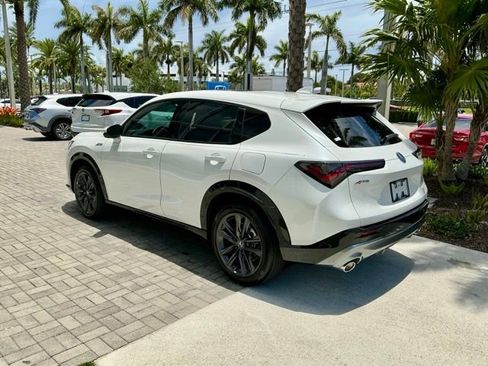 Used 2025 Acura ADX A-Spec FWD image 4