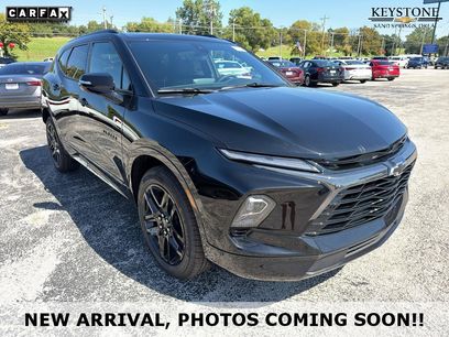 Used 2026 Chevrolet Blazer RS w/ Driver Confidence II Package