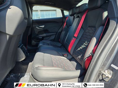 Used 2022 Audi RS e-tron GT w/ Year 1 Package AWD/4WD image 10