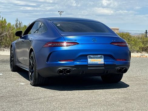 Certified 2026 Mercedes-Benz AMG GT 53 image 11