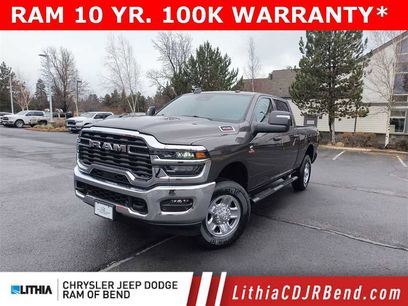 New 2026 RAM 3500 Tradesman