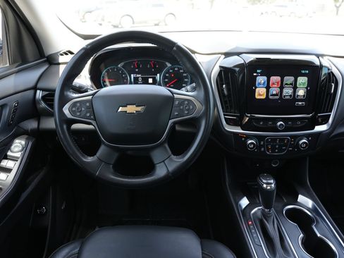 Used 2019 Chevrolet Traverse Premier w/ Redline Edition FWD image 10