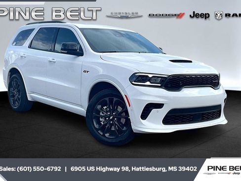 New 2026 Dodge Durango GT image 2