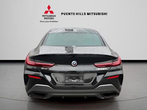 Used 2023 BMW M850i Gran Coupe xDrive image 7