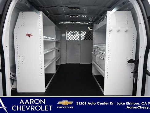 New 2026 Chevrolet Express 2500 w/ Driver Convenience Package RWD image 23