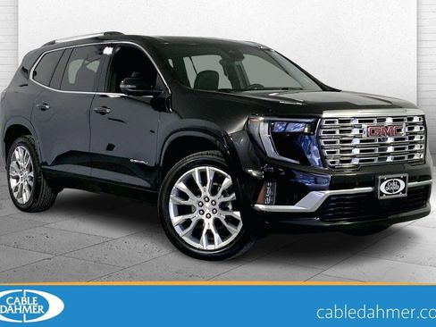 Used 2024 GMC Acadia Denali w/ Super Cruise Package image 1
