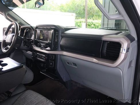 Used 2023 Ford F150 XLT w/ FX4 Off-Road Package AWD/4WD image 22