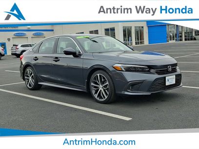 Certified 2024 Honda Civic Touring