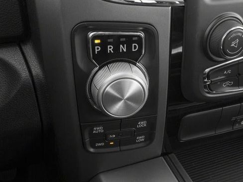 Used 2016 RAM 1500 Big Horn image 10