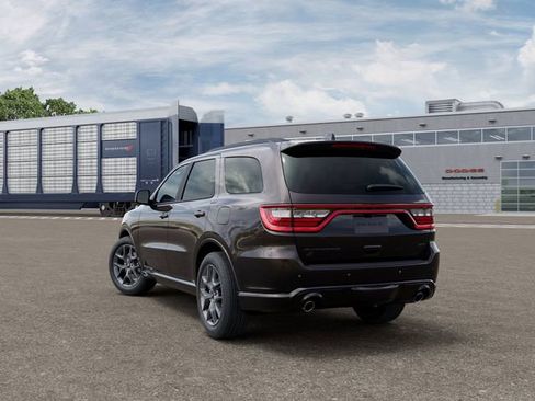 New 2026 Dodge Durango GT image 4