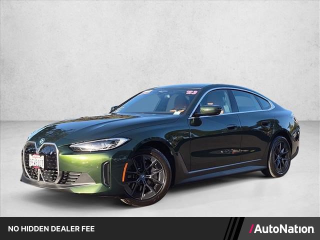 Certified 2023 BMW i4 eDrive35 RWD image 1