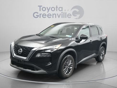 Used 2023 Nissan Rogue S AWD/4WD image 25