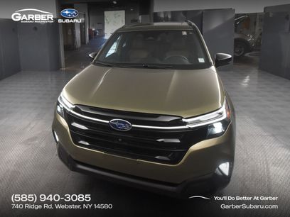 New 2025 Subaru Forester Touring