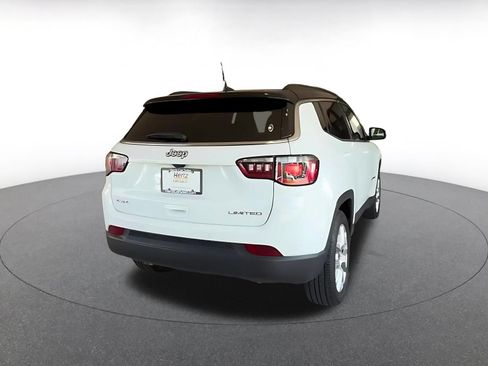 Used 2025 Jeep Compass Limited AWD/4WD image 14
