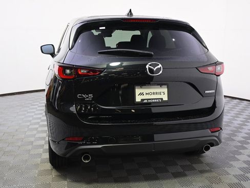 New 2025 MAZDA CX-5 AWD 2.5 S w/ Select Package image 4