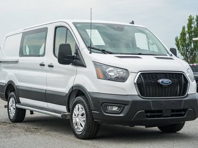 Certified 2025 Ford Transit 250 Low Roof w/ Exterior Upgrade Package