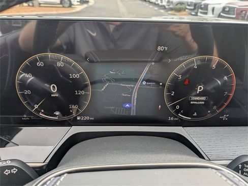 New 2026 INFINITI QX80 4WD w/ Sport Exterior Package image 30