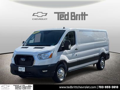 Used 2022 Ford Transit 250 Low Roof AWD w/ Exterior Upgrade Package