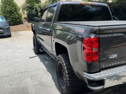 Used 2014 Chevrolet Silverado 1500 LTZ AWD/4WD image 12