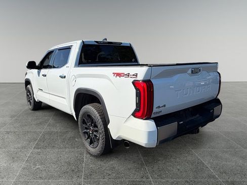 Used 2022 Toyota Tundra Limited w/ TRD Off-Road Package AWD/4WD image 3